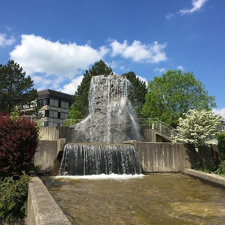 Fewo Granetalsperre Langelsheim Exterior foto